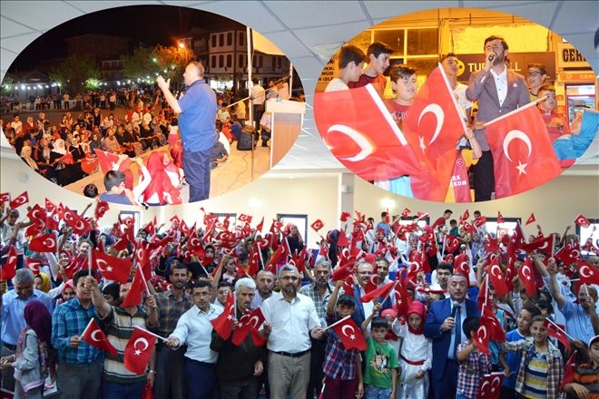 Ezanları Susturan Darbelerden Darbeleri Susturan Salalara