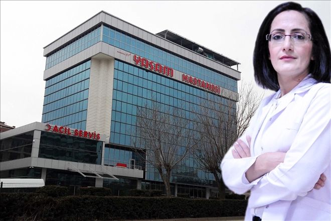 Uzm. Dr. Zeynep Özcan Dağ Yaşam´da göreve başlıyor