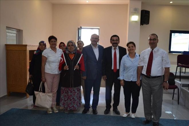 Büyük bir felaketin eşiğinden döndük