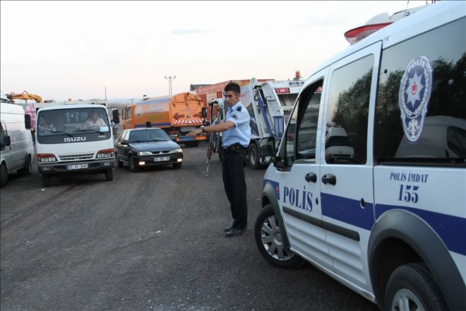 Bu poşeti kim bıraktı?