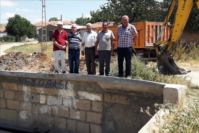 En anlamlı vefa!