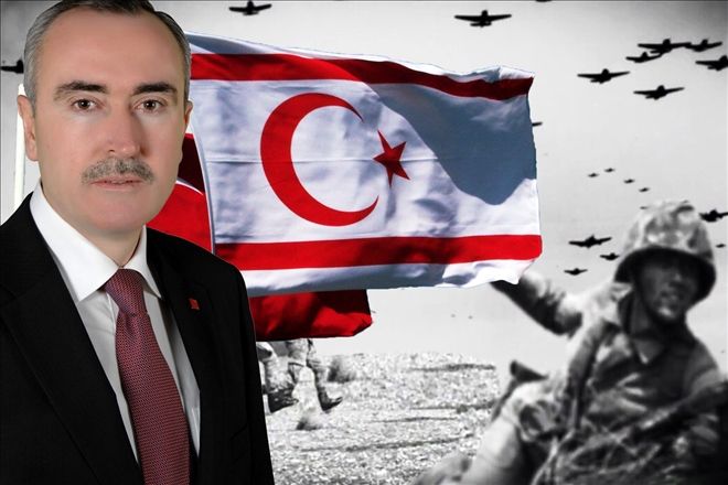 Türkiye´nin Kıbrıs diye bir sorunu yok