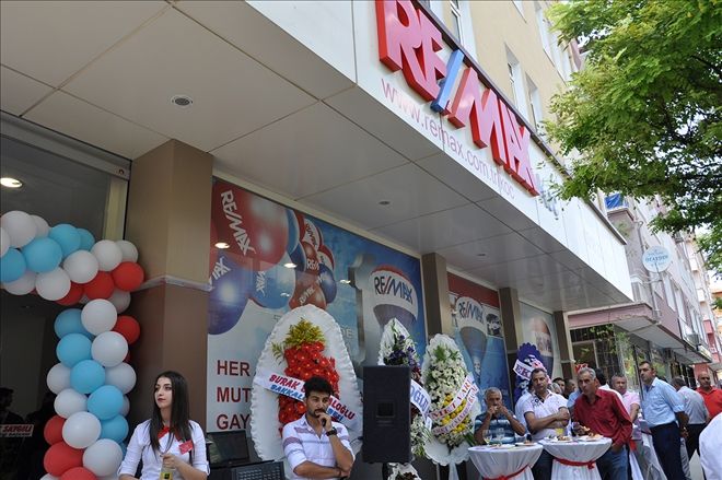 Dünyanın Gayrimenkulü RE/MAX´le Kırıkkale´de