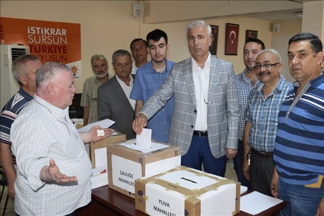 Kongre sürecinden güçlenerek çıkacağız