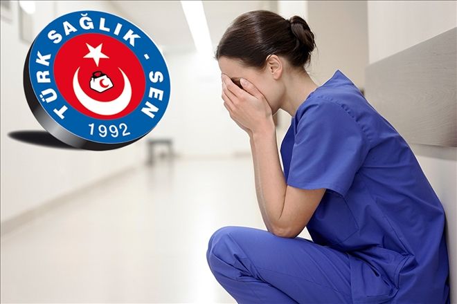 Sağlıkta şiddete dur demeliyiz