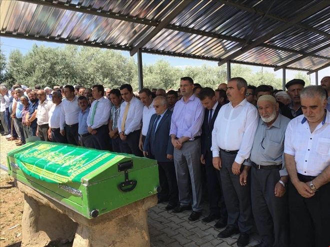 Demir ailesinin acı kaybı