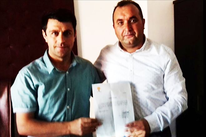 Şanlı´nın yerine Bulut!