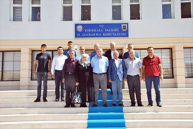 Kırıkkale´yi unutmayacağım