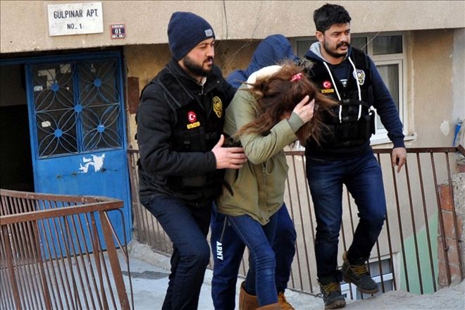 Uyuşturucu illetiyle mücadele aralıksız sürüyor