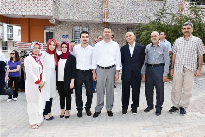 Fizyo Burak yeni yerinde