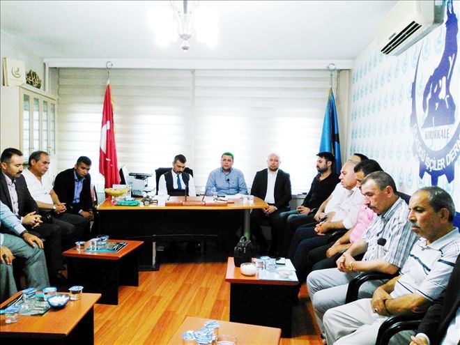Ülkücü İşçiler, Yeşiloğlu´nu unutmadı