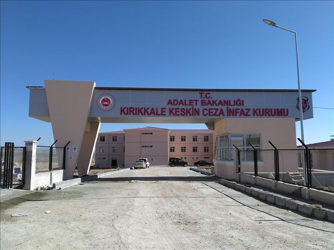 Cezaevinin suları kesik, mahkûmlar perişan!