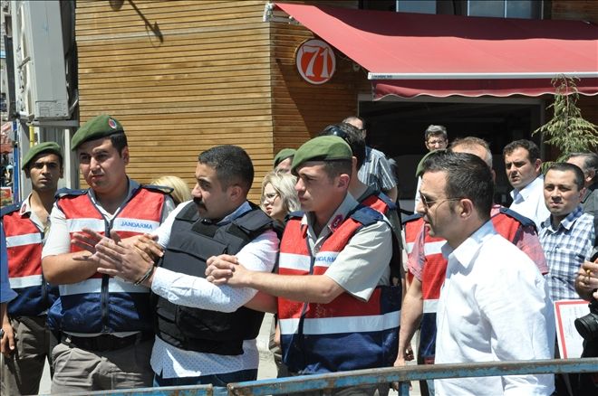 Cinayeti olay yerinde anlattı!
