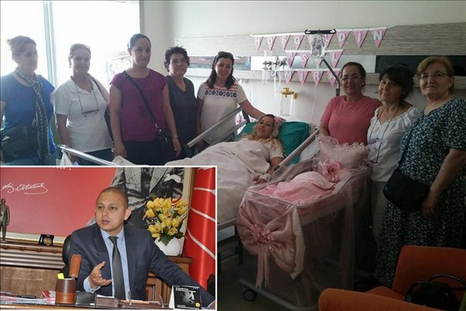 İkinci Kez Baba Oldu 