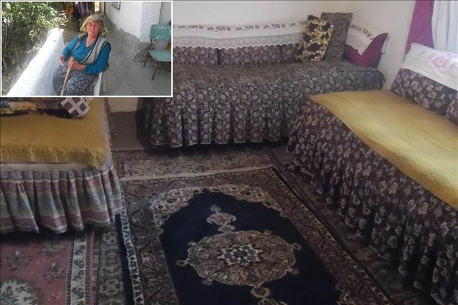 Keskin´e Yaşlı Bakım Evi