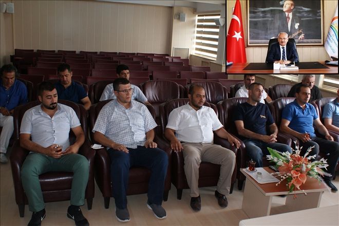 Raporsuz Kurbana İzin Yok