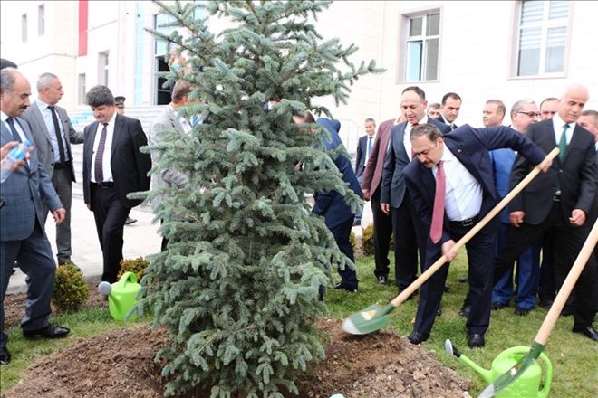  Kırıkkale´ye 6 tesis 16 milyonluk yatırım 