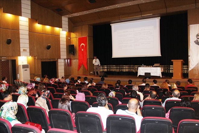Öğretmen adaletli olmalı
