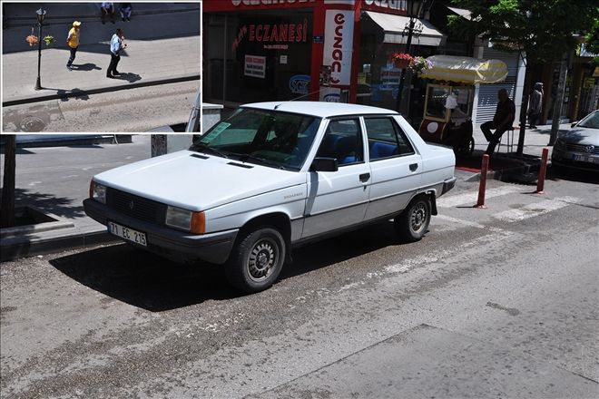 Eline sağlık Trafik!