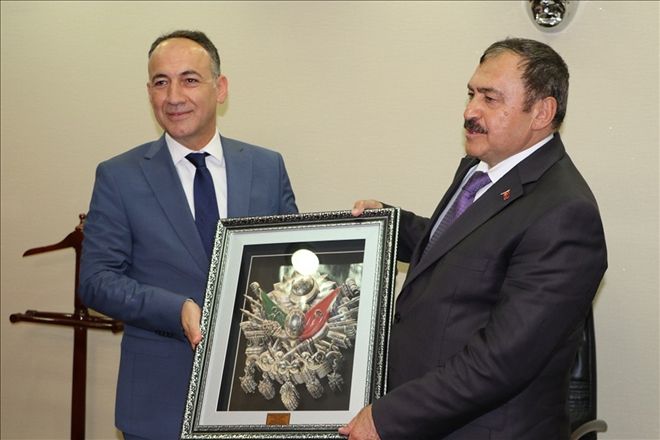 Eroğlu´ndan Çoruh Özü Müjdesi 