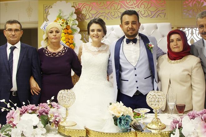  Eryılmaz ve Güler Ailesinin mutlu günü