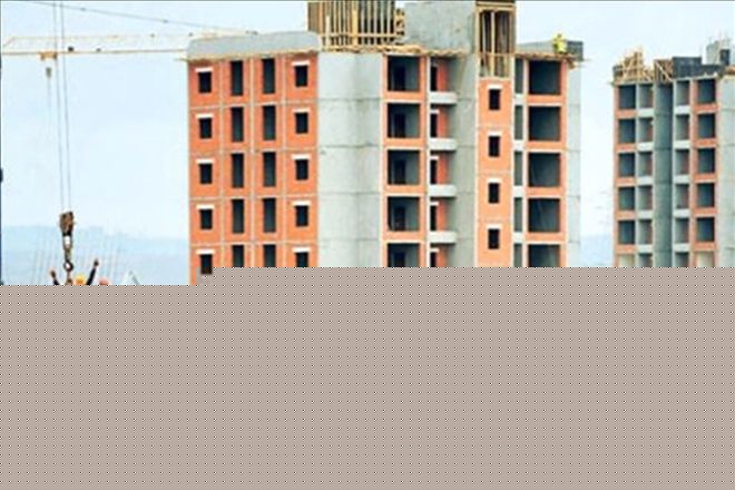  327 bin 937 metrekareye  yapı ruhsatı verildi