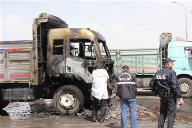 Ekmek teknesini kurtarmak İçin canını tehlikeye attı