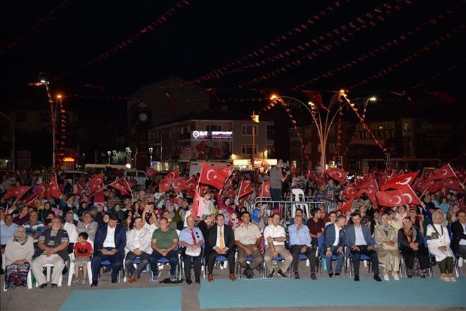 Körfez Ülkelerinde Kırıkkale Rüzgârı