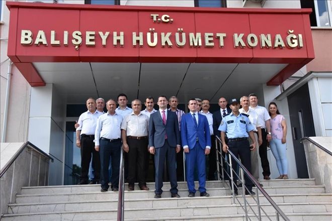  İlçe ve köylere hizmetler sürecek