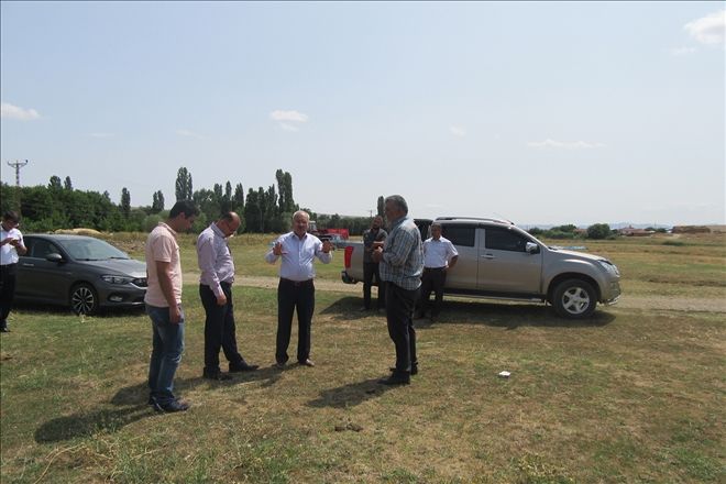 Meralar ıslah edilecek