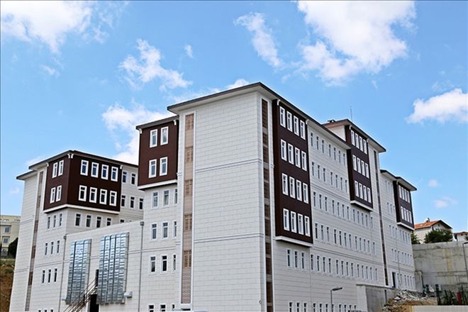 TÜRGEV yurtları öğrenci bekliyor 