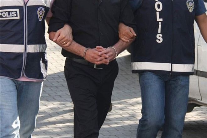 FETÖ´cü askerler Tutuklandı