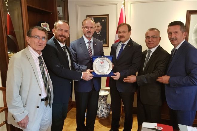 Medya´nın sorunlarını cözeceğiz