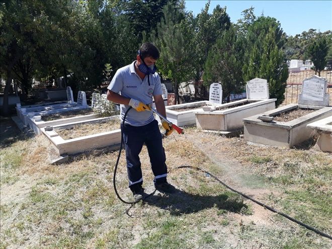 Temizlik İşleri gece gündüz boş durmuyor