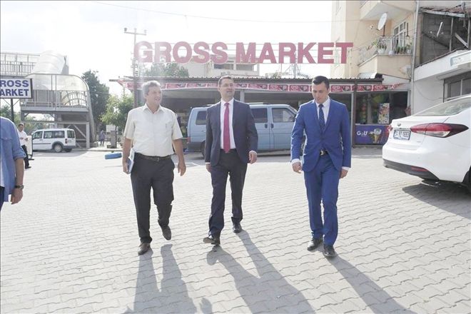 Esnaf ekonomiyi ayakta tutuyor 