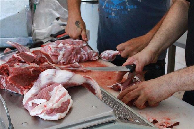 Kurban etini bir gün sonra tüketin 