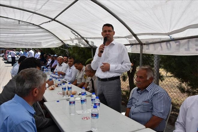 Her şehit yakınına sahip çıkmak görevimizdir