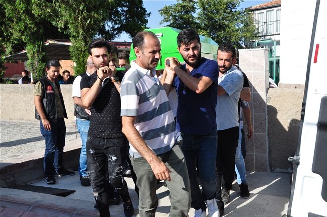 Motor tutkunu gencin acı ölümü