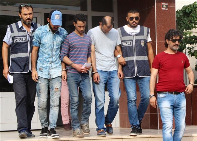IŞİD´in azılı militanı Kırıkkale´de yakalandı