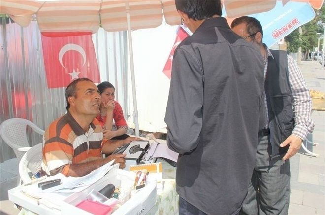 Teknolojiye direniyorlar