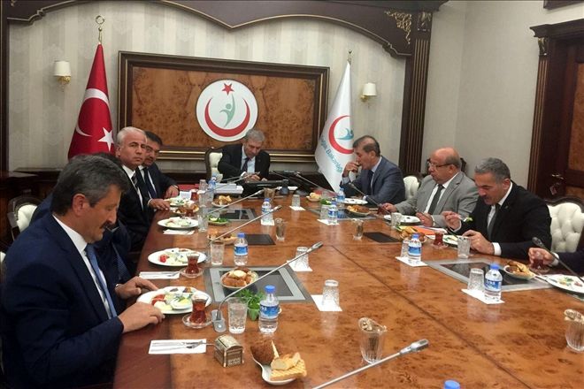 Sağlık hizmetleri daha hızlı olacak