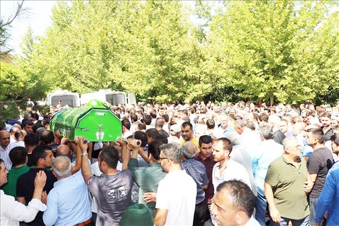 Güventürk ailesinin acı kaybı