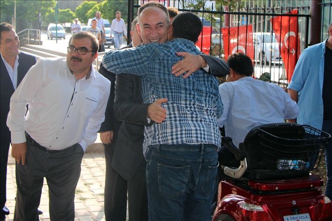 Engeller kafe ile aşılacak