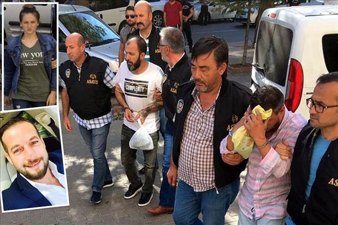 Cezalarını buldular!