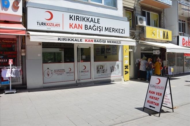 Kan bağışında rekor artış