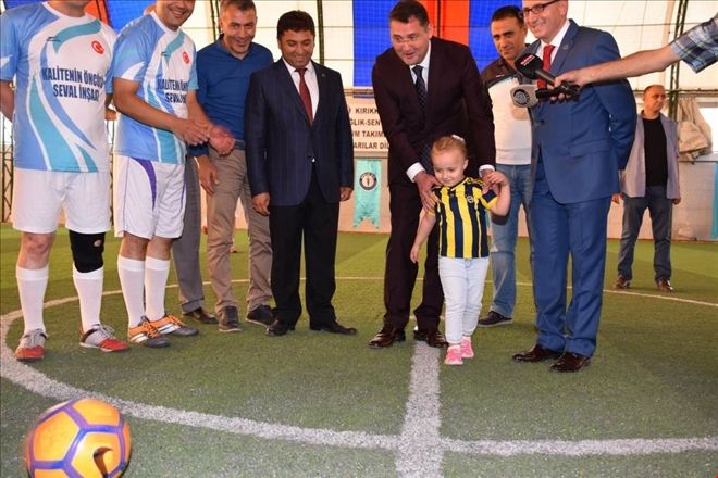 Spor, kardeşlik ve dostluğu geliştirir
