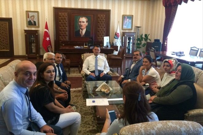 Engelsiz bir yaşam için proje üretiyoruz