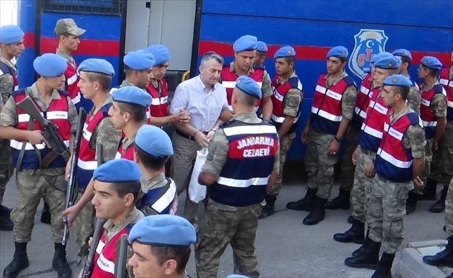 FETÖ davasından bir kişi tahliye oldu