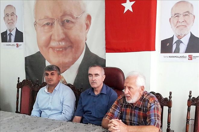 Saflarımız daha sıkı olmalıdır