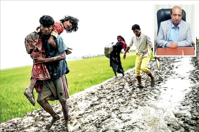 Arakan´da soykırım oluyor